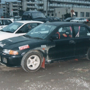 ランサーエボリューション Ⅲ