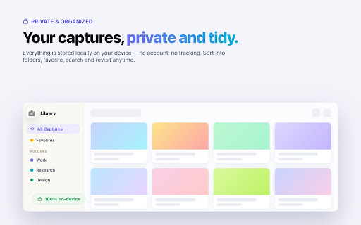 CaptureWebPage — Full Page Screenshot & Editor screenshot 5