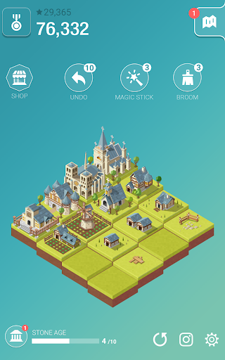 Age of 2048™: Civilization City Building Games(Mod)
