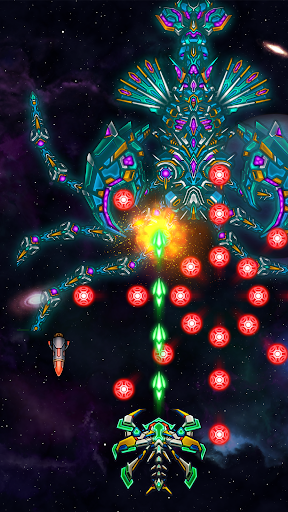 Screenshot Galaxy Shooter: Arcade Attack