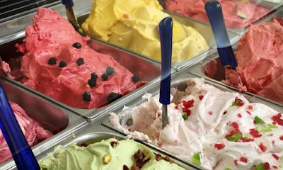 Kiga Ice-Cream