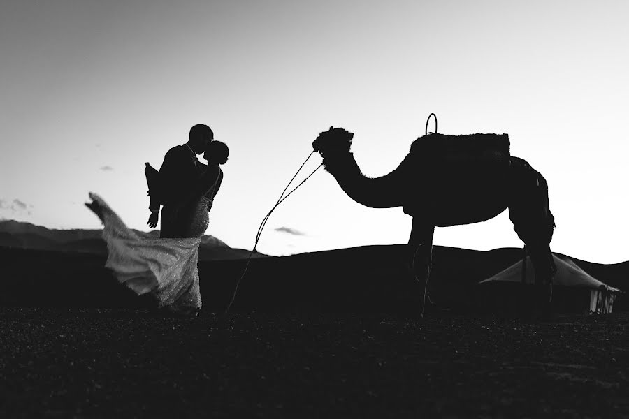 Fotógrafo de casamento Adam Merzoug (merzougraphy). Foto de 29 de abril