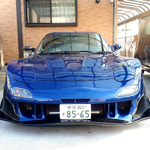 RX-7 FD3S 後期