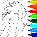 coloring pages for girls
