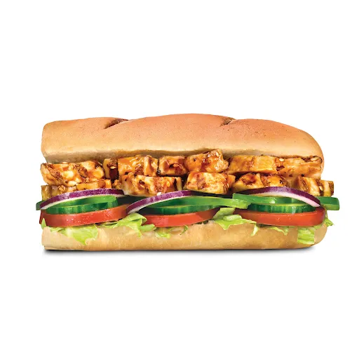 Chicken Teriyaki Sandwich Guiltfree