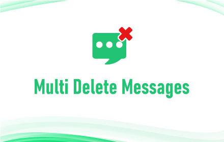 Multi delete messages small promo image