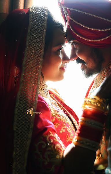 Wedding photographer Ajay Saini (ajaysaini). Photo of 10 December 2020