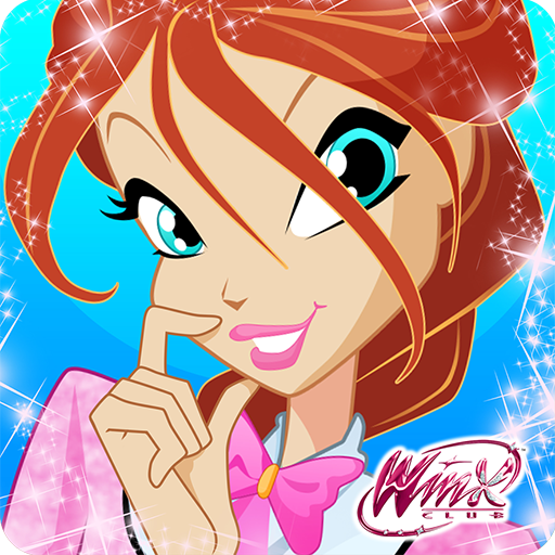 Winx Fairy School