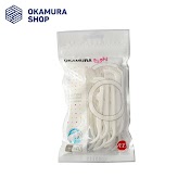 Okamura - Tăm Chỉ Nha Khoa Asahi 40P (Bịch 40 Cây)