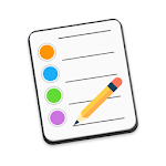 Cover Image of 下载 Color notepad - notes - widget 1.4.1 APK