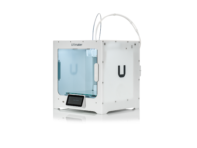Ultimaker S3 3D Printer 2 Year Enhanced Warranty (+$645)