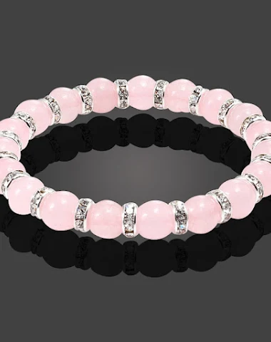 Bracelet Créatif Sucré en Cristal P - 2