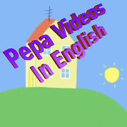 Pepa Videos in English 1.4 Icon