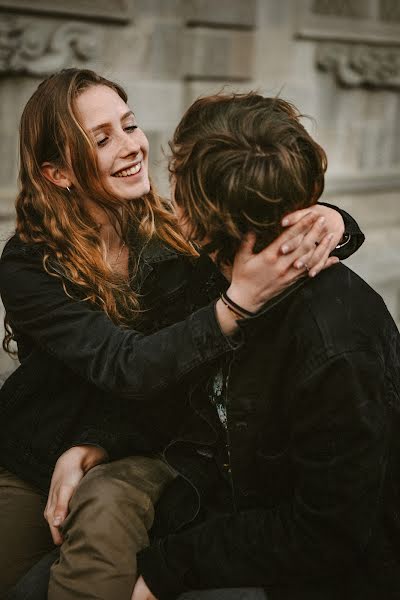 Photographe de mariage Veronika Bendik (veronikabendik3). Photo du 23 mai 2019