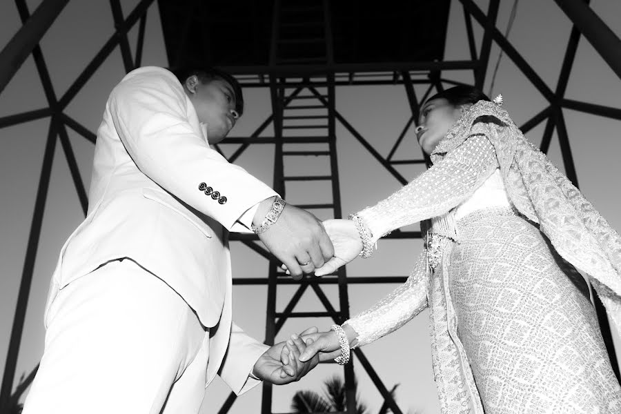 婚禮攝影師Chok D Thanakirt Oapakern（chokpic）。2023 3月9日的照片
