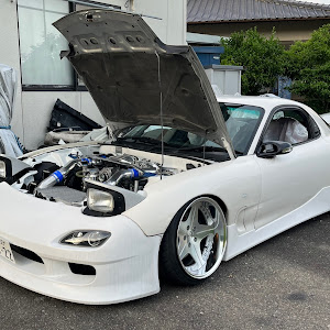 RX-7 FD3S 中期