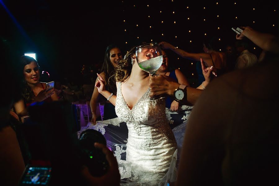 Bröllopsfotograf Omar Rivas (omarivas). Foto av 22 januari 2019
