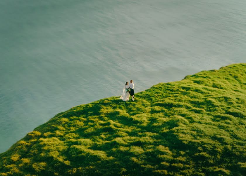 Wedding photographer Alexander Feather (alexfeather). Photo of 4 May 2022