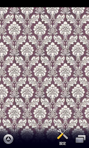 french damask wallpaper ver22