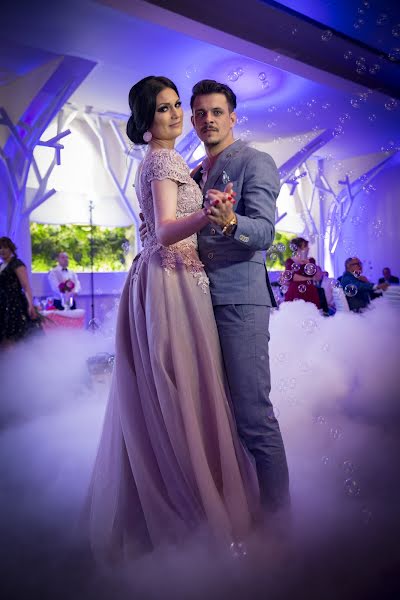 婚礼摄影师Cristian Stoica（stoica）。2017 6月21日的照片