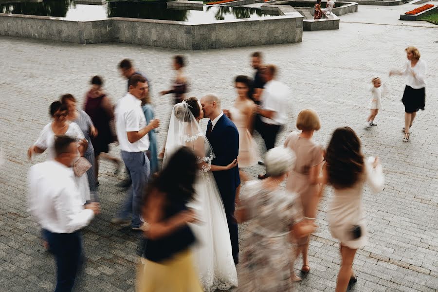 Svatební fotograf Anton Slepov (slepov). Fotografie z 27.července 2018