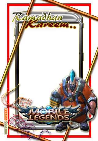 66 Gambar Bingkai Mobile Legends Gratis