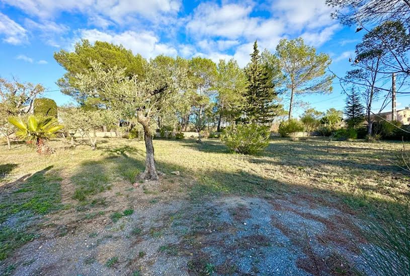  Vente Terrain à bâtir - à Brignoles (83170) 