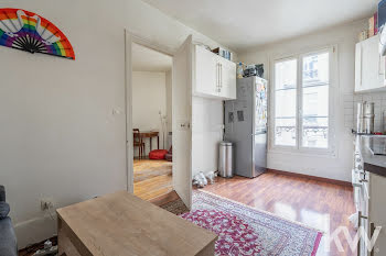 appartement à Paris 10ème (75)