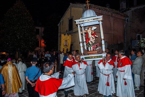 San Michele Arcangelo di Luporosso