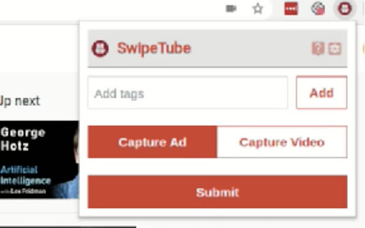 SwipeTube