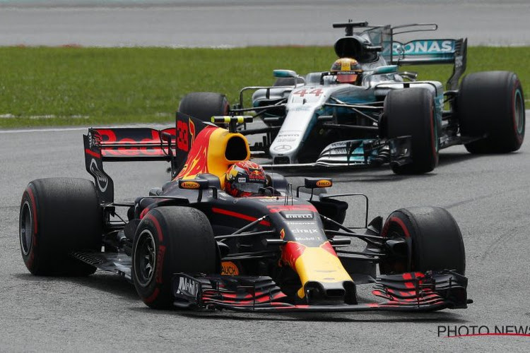 Sterke Max Verstappen wint in Maleisië de tweede GP uit zijn carrière, Stoffel Vandoorne verbaast opnieuw