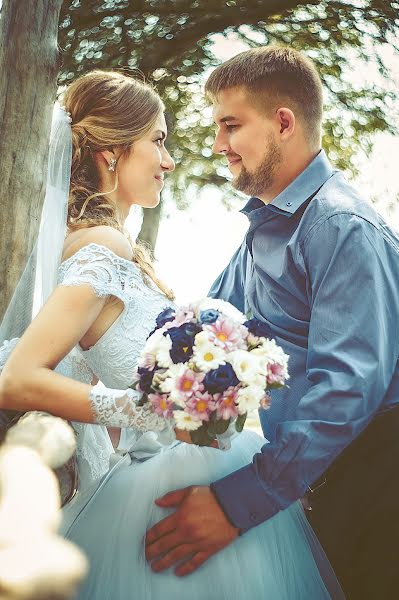 Fotógrafo de casamento Valeriy Solodovnik (valeris). Foto de 2 de fevereiro 2017