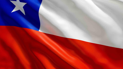 Chile Flag Wallpapers