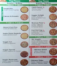 Pizza Break menu 6