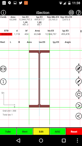 EN AISC Combined Section