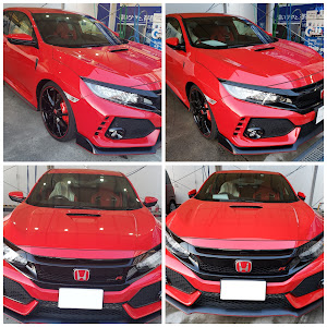 シビックタイプR FK8