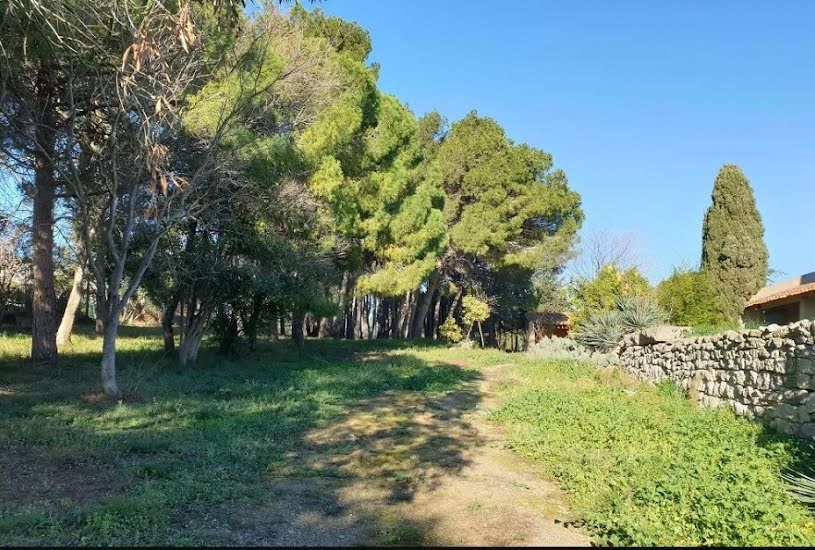  Vente Terrain à bâtir - 345m² à Narbonne (11100) 