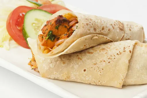 Special Chicken Tikka Roll