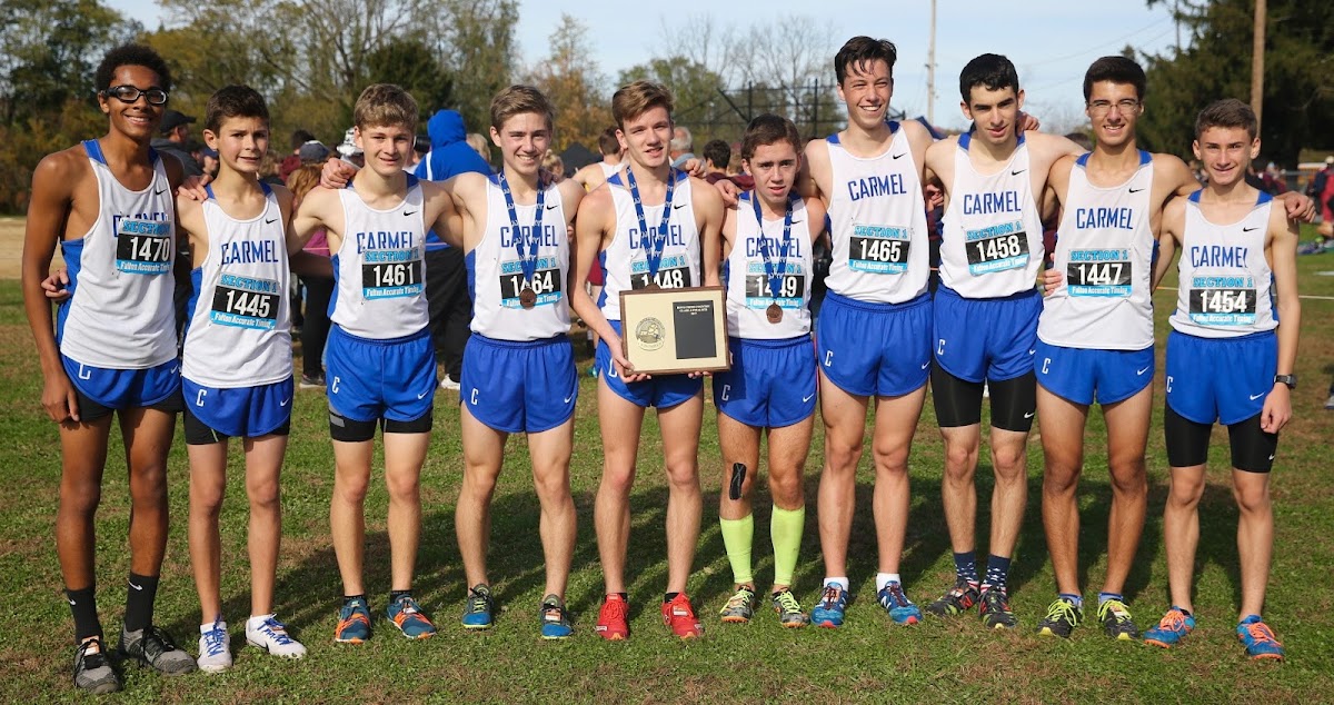 New York NYSPHSAA Section 1 Cross Country Championships