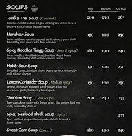 Wok Nation menu 1