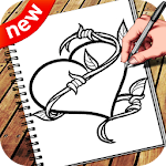 Cover Image of Download How To Draw Tattoos 2.0.7 APK