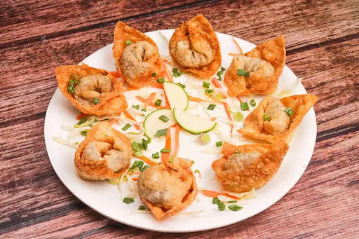 Veg Fried Wonton