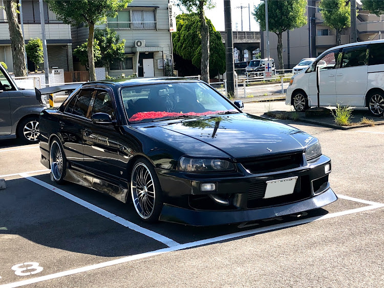 スカイラインのエアコンは大事に関するカスタム事例の投稿画像1枚目