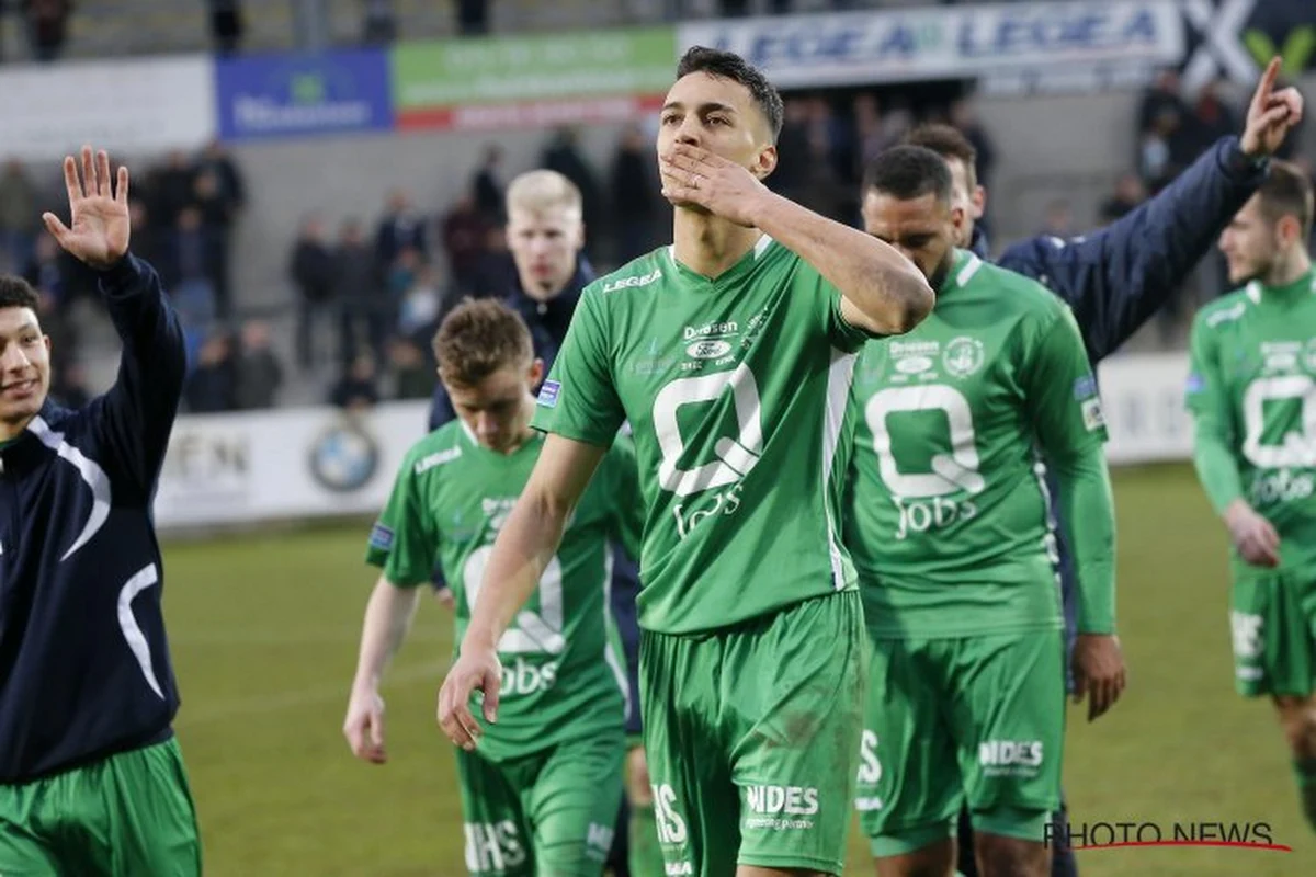 Officiel: deux arrivées tardives à Lommel 