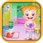 Cover Image of Download Baby Hazel Bathroom Hygiene 9 APK