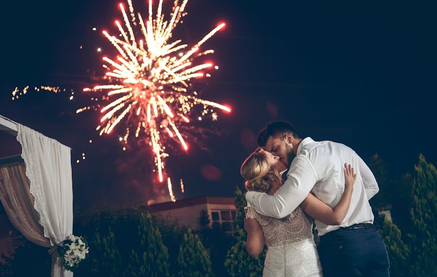 Wedding photographer Aleksandar Krstovic (krstalex). Photo of 10 August 2018