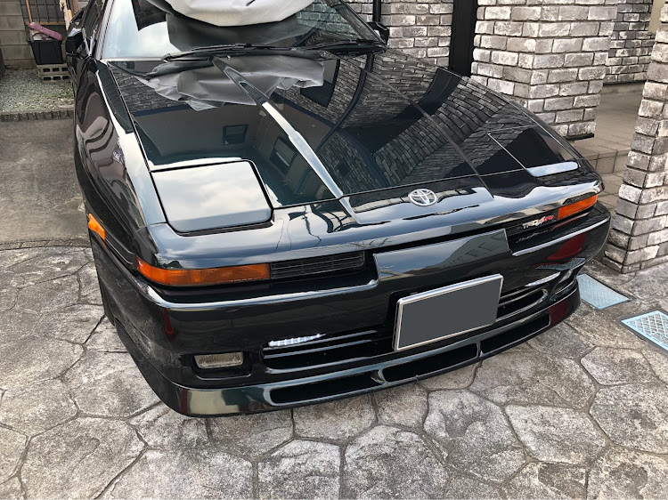 スープラのお盆休み終了に関するカスタム事例の投稿画像1枚目