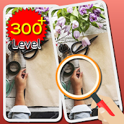 400 Levels find the differences(New level everyday  Icon