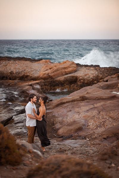 Fotógrafo de casamento Lisa Cornelius (naxoslisa). Foto de 11 de janeiro