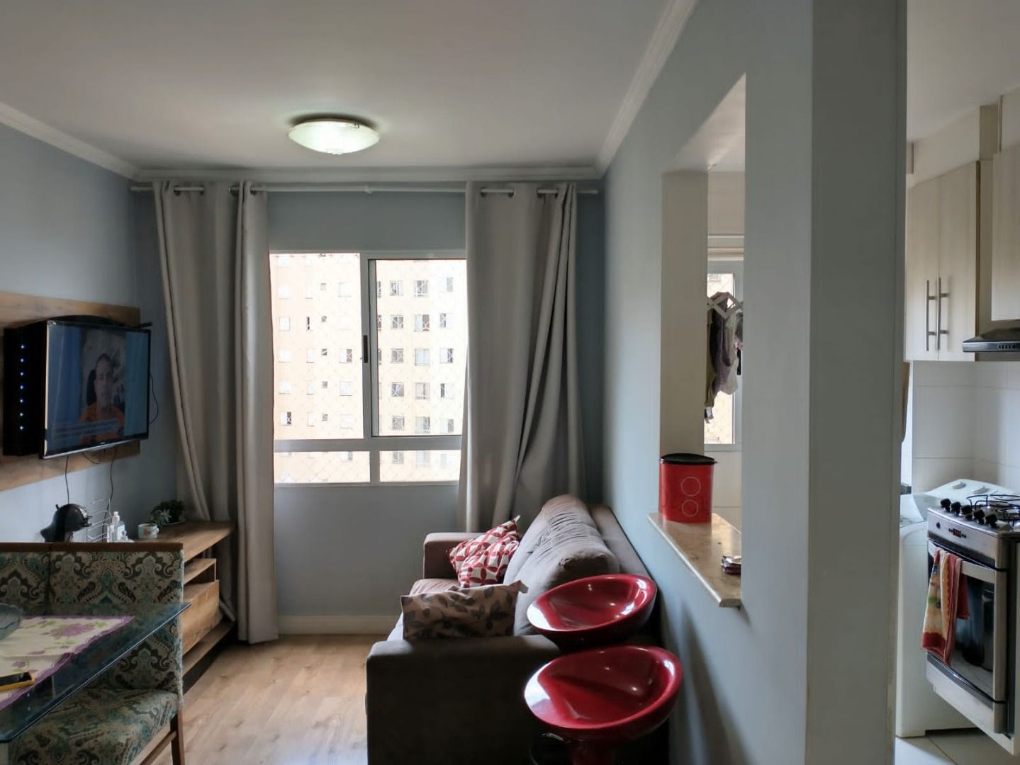 Apartamentos à venda Macedo